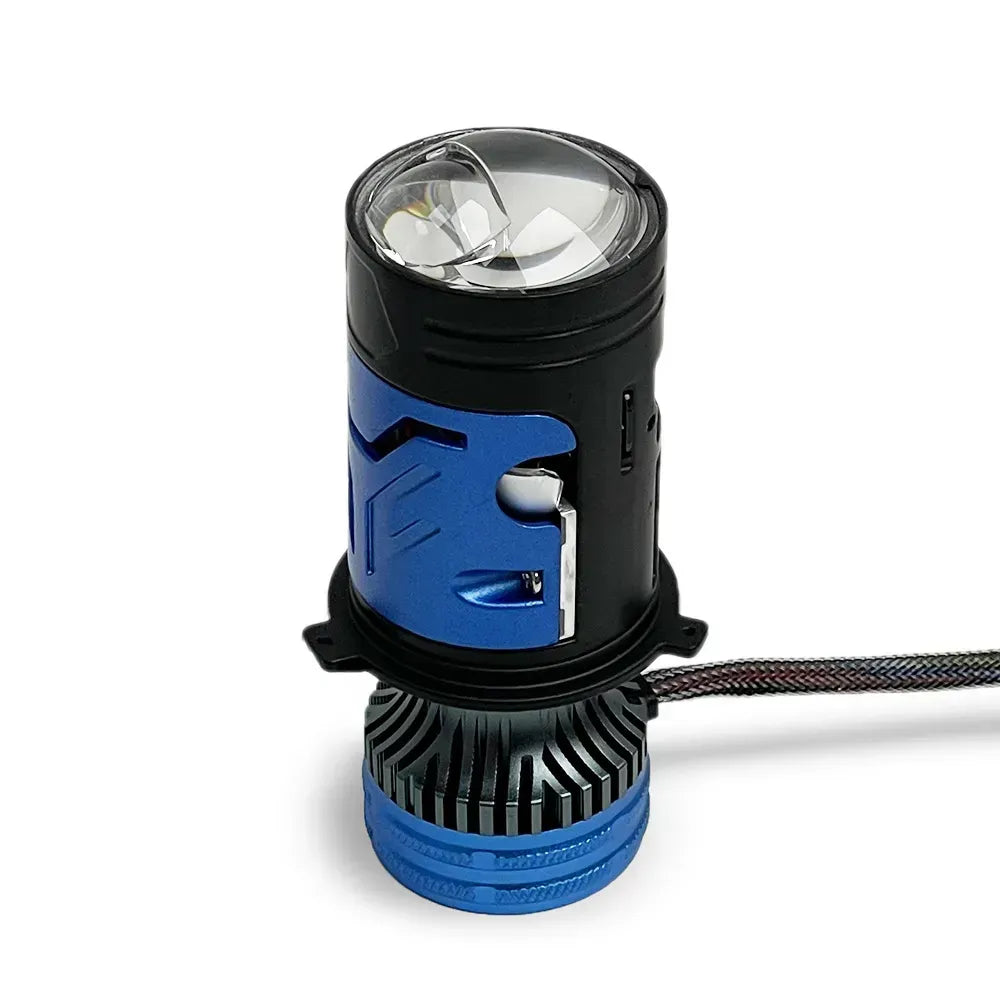 Kit Proyector Bi Led Laser H4 100w