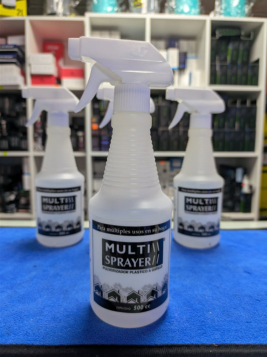 Pulverizador Multisprayer 500cc