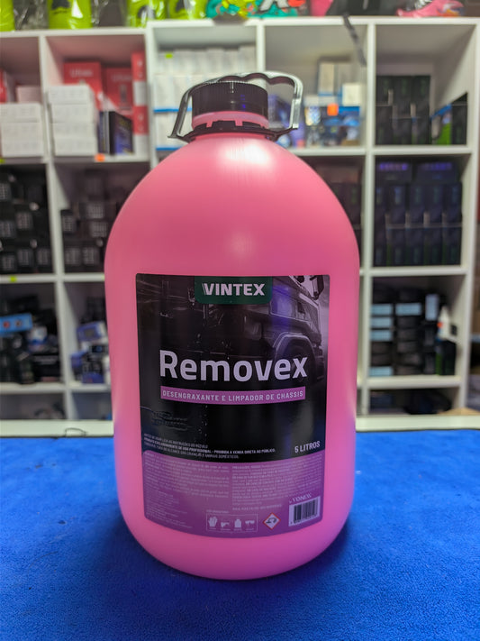Desengrasante y limpiador de chasis REMOVEX Vonixx 5l