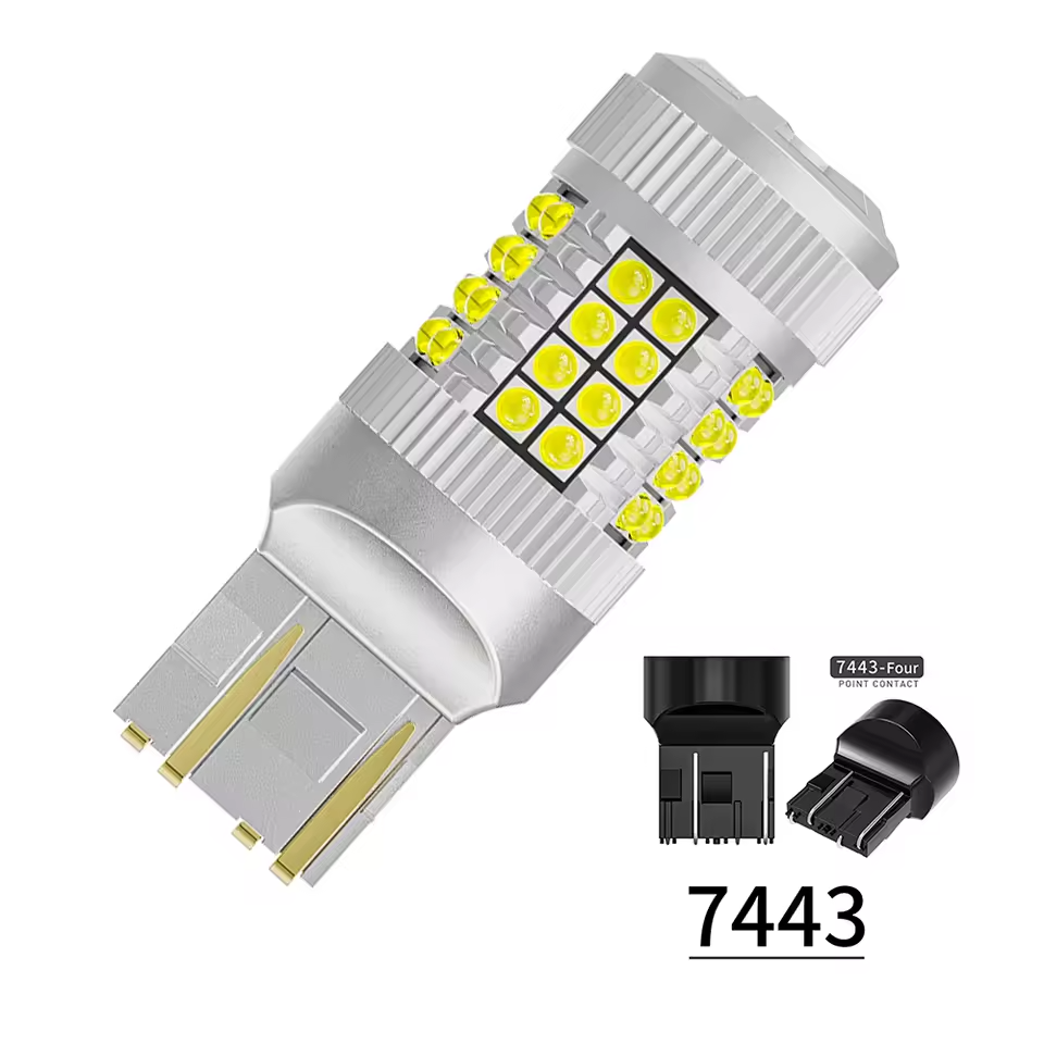 Kit Led T20 7443 Canbus Blanco