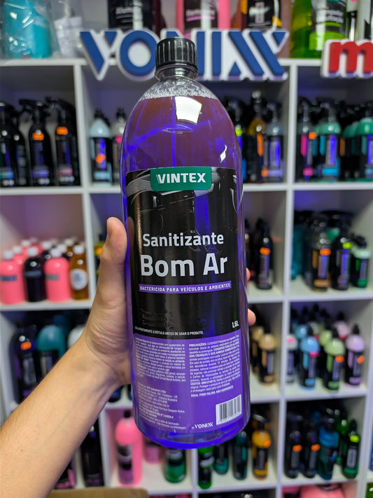 VONIXX SANITIZANTE BOM AIR 1,5L