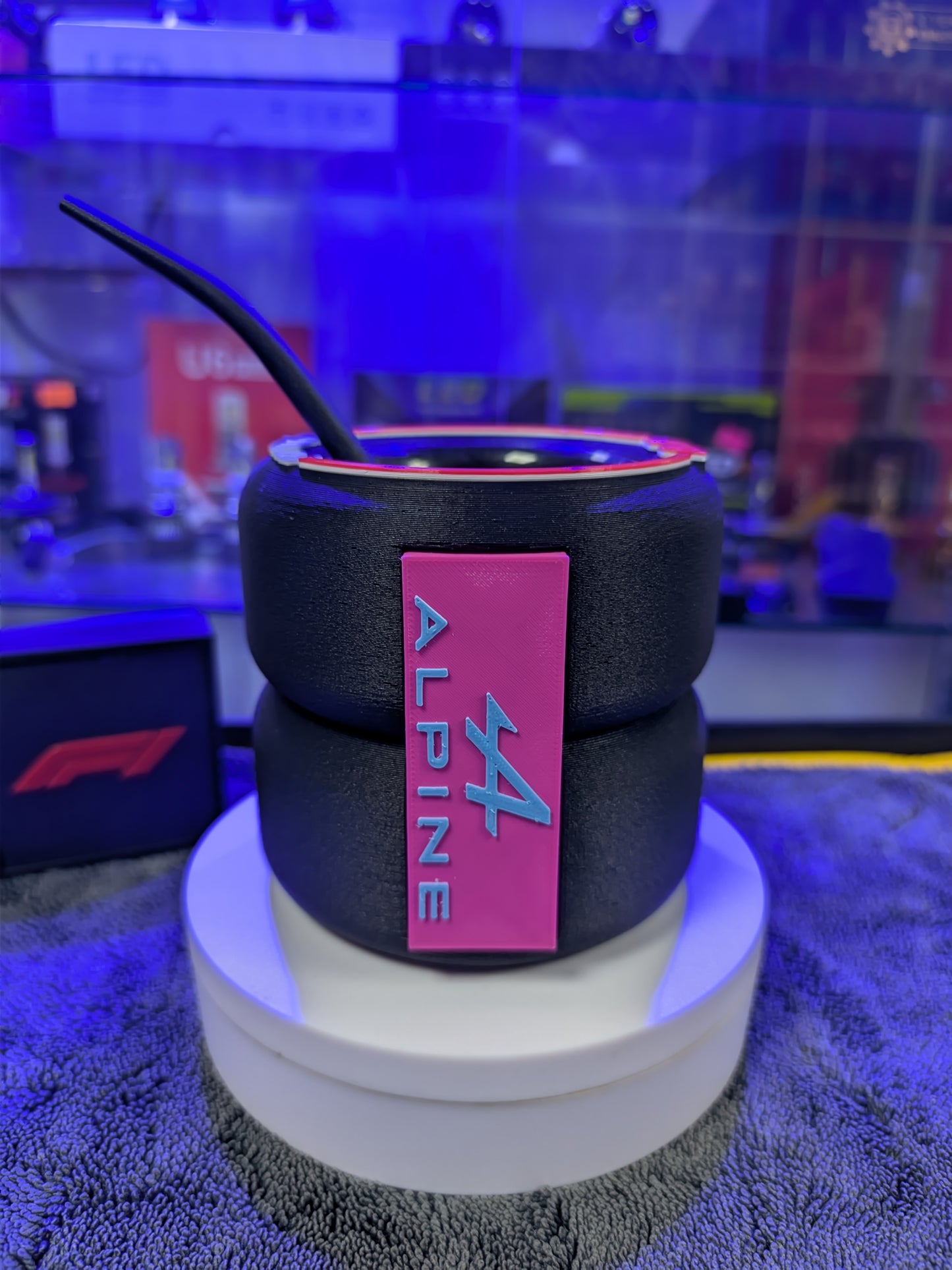 MATE DE FÓRMULA 1🏎️