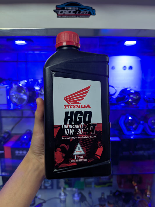 ACEITE HONDA HGO 10W30 - MINERAL