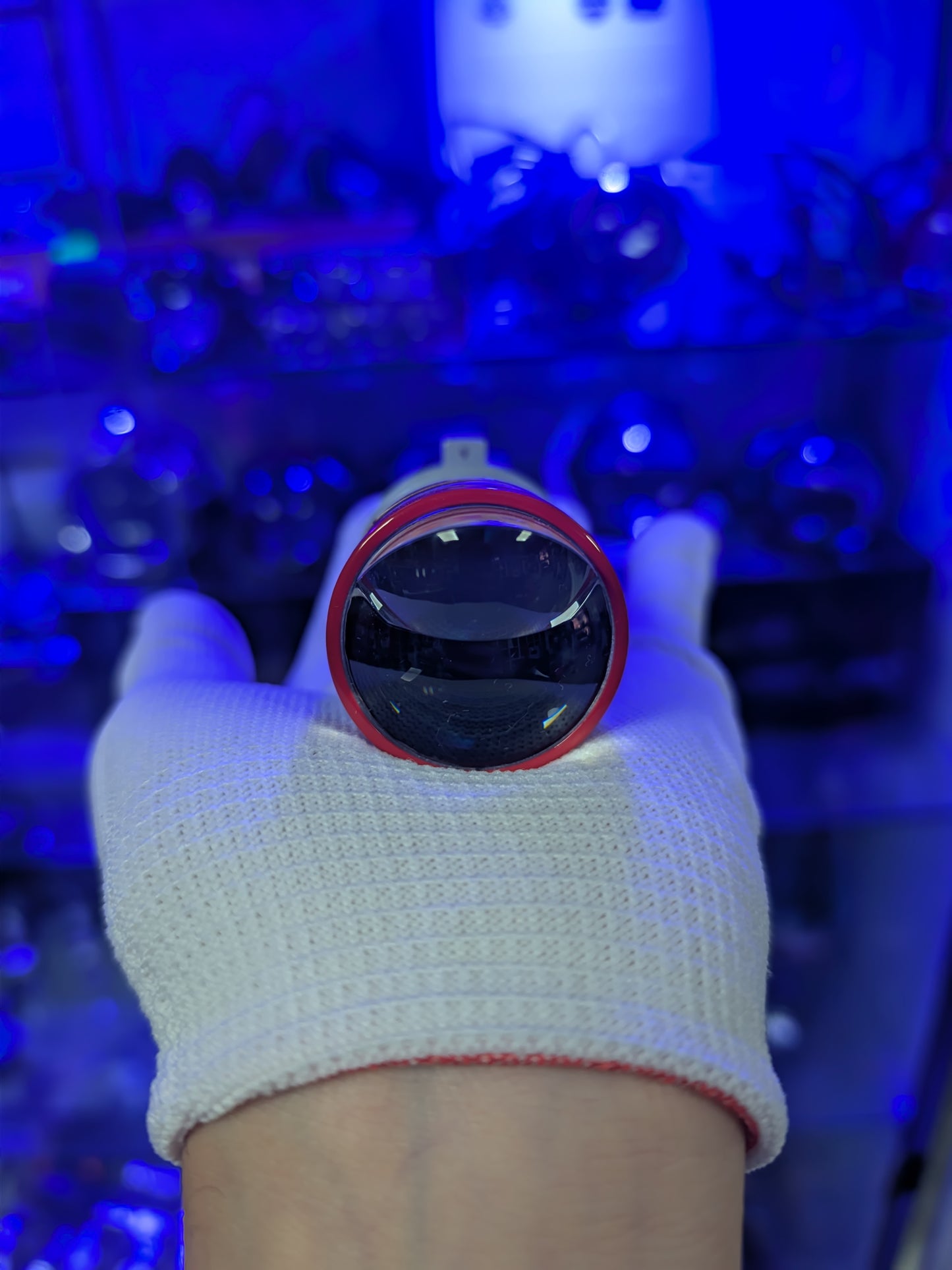 Proyector Bi Led Laser H4 Tri Color 3000k 4300k 6000k, ideal para viajes en ruta🛣️.