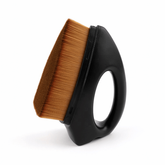 Cepillo Aplicador Cubiertas Planchita Cerdas Suaves