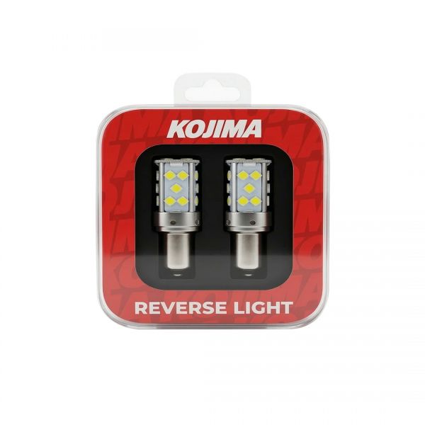 KIT LED REVERSA KOJIMA 7507