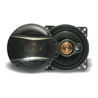 Kit parlantes 6" 350w 4 Vias Om