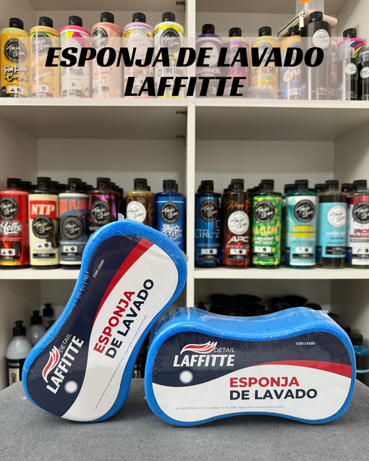 ESPONJA DE LAVADO LAFFITE