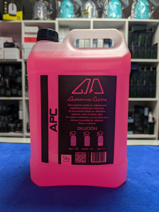 Apc 5L QUIROFANO