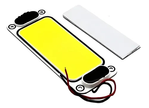 Plafon Led 15cm 12/24v con tecla o off