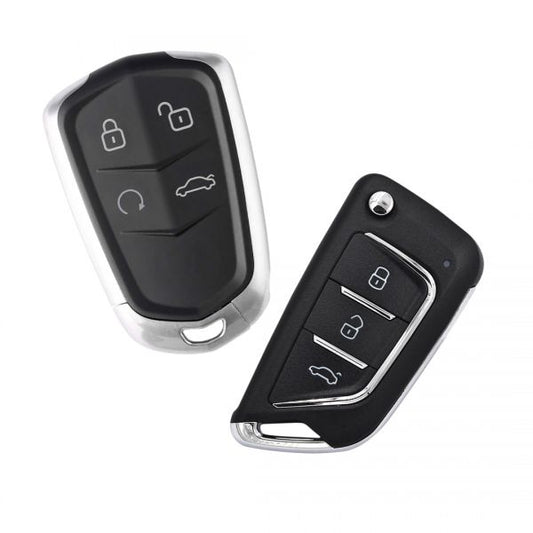 Alarma para vehículo KOJIMA TS2