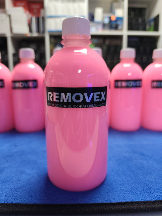Desengrasante y limpiador de chasis REMOVEX Vonixx 600ml