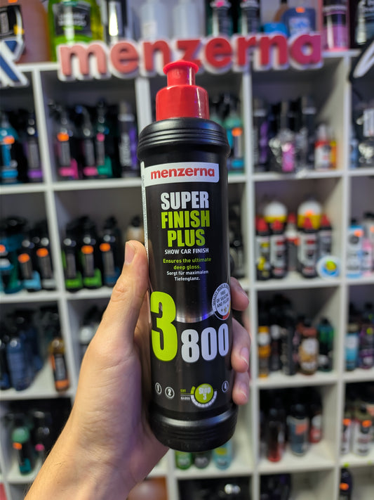 Menzerna Super Finish Sfp3800 (250 Ml)